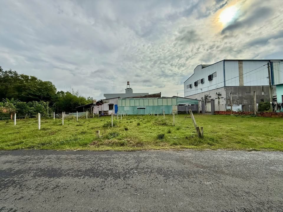 Đất nền 100m² tại ấp Cây Sộp, Củ Chi - Giá chỉ 1.65 tỷ - Cơ hội đầu tư tuyệt vời!