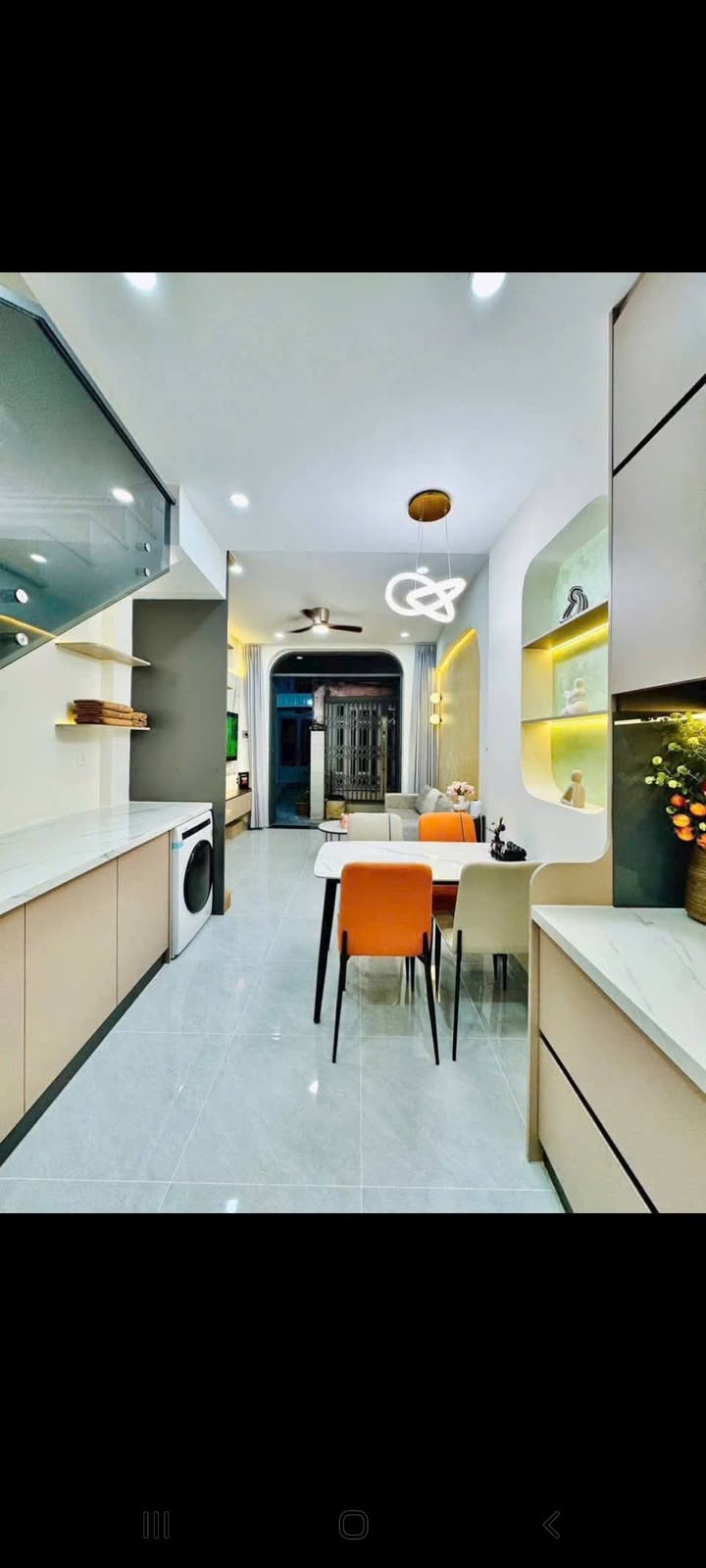 Nhà phố Ngô Tất Tố, Bình Thạnh 26m² giá 4 tỷ - Căn góc 2 mặt thoáng, Full nội thất sang trọng!