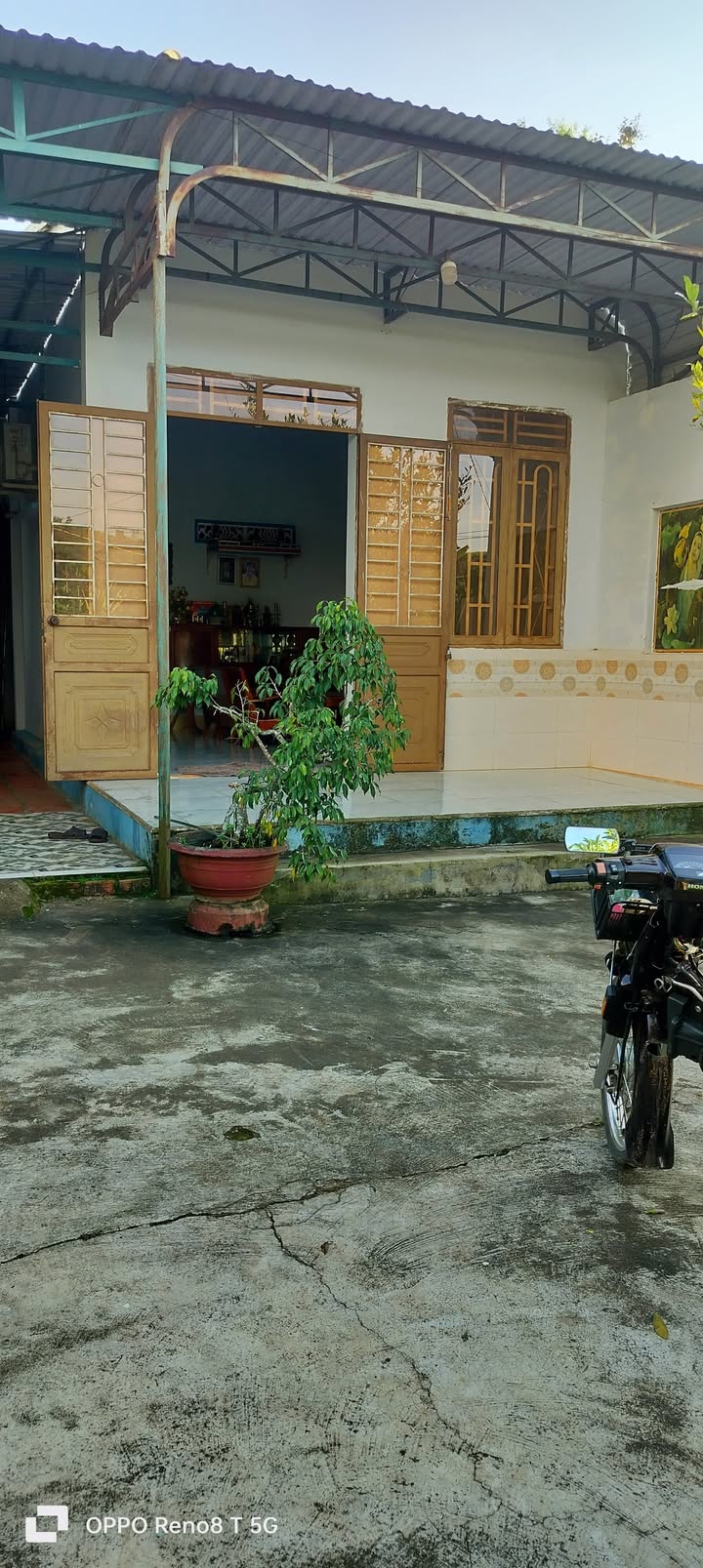 Đất nền xã Ea Na, Đắk Lắk 420m² - Giá chỉ 800 triệu, sổ đỏ chính chủ!