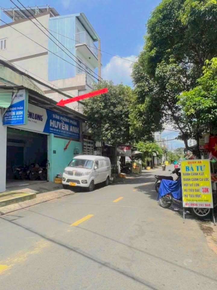 Nhà phố mặt tiền kinh doanh 688 Tân Kỳ Tân Quý, 163m² giá 14.6 tỷ - Đầu tư sinh lời ngay!