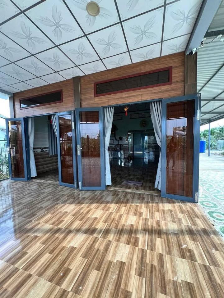 Nhà cấp 4 Hiệp Thạnh, Châu Thành, Long An 134m² giá chỉ 860 triệu - Dọn vào ở ngay!