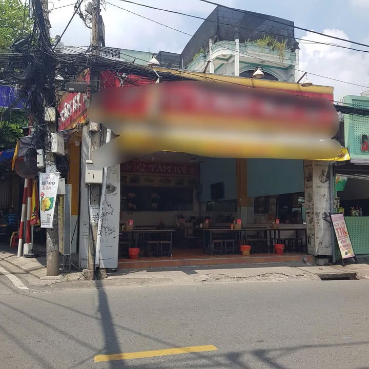 FrontHouse cho thuê tại Lê Văn Thọ, Gò Vấp 135m² giá 40 triệu - Mặt tiền huyết mạch, kinh doanh sầm uất!