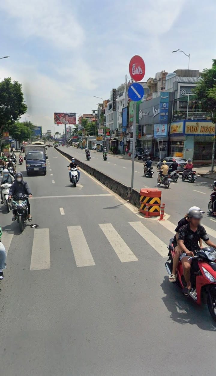 Nhà mặt tiền Nguyễn Oanh, Gò Vấp 58.8m² giá chỉ 8.2 tỷ - Chính chủ bán gấp!