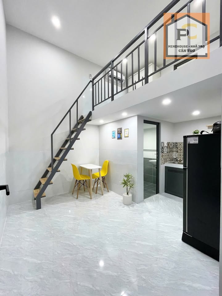 Mini House cho thuê tại đường 30/4, Cần Thơ - Chỉ 3 triệu/tháng, đầy đủ tiện nghi!