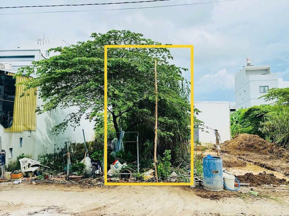 Đất nền 80m² KDC Đại Ngân, Cần Thơ - Giá chỉ 2.25 tỷ, sổ hồng chính chủ!