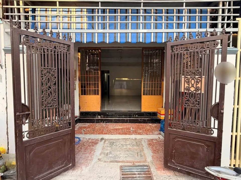 Nhà cho thuê đường Nguyễn Thông, Bình Thủy 80m² giá 5 triệu - Lộ ô tô tới nhà!