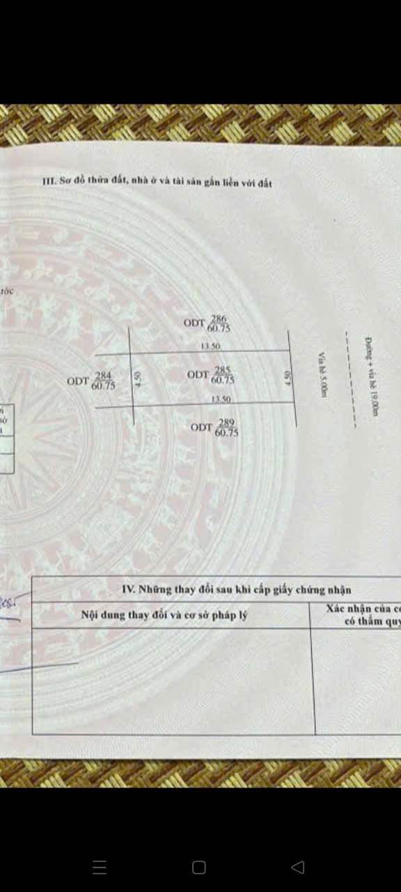 Đất mặt phố Nguyễn Tuân, phường Thanh Bình, 60m² giá 4 tỷ - Đầu tư sinh lời ngay!