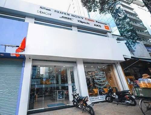 FrontHouse Nguyễn Thị Minh Khai, Quận 3, 170m² - Vị trí đắc địa, kinh doanh thuận lợi!
