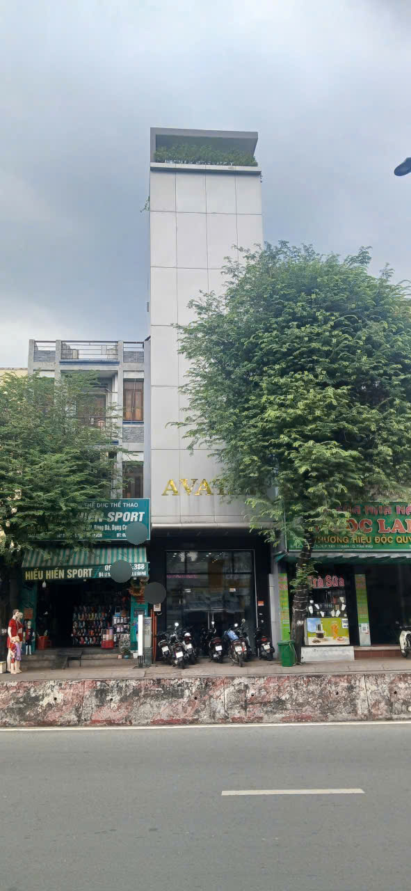 Nhà mặt tiền Lê Trọng Tấn, quận 3, diện tích 75m² giá 18.9 tỷ - Dòng tiền ổn định 120 triệu/tháng!