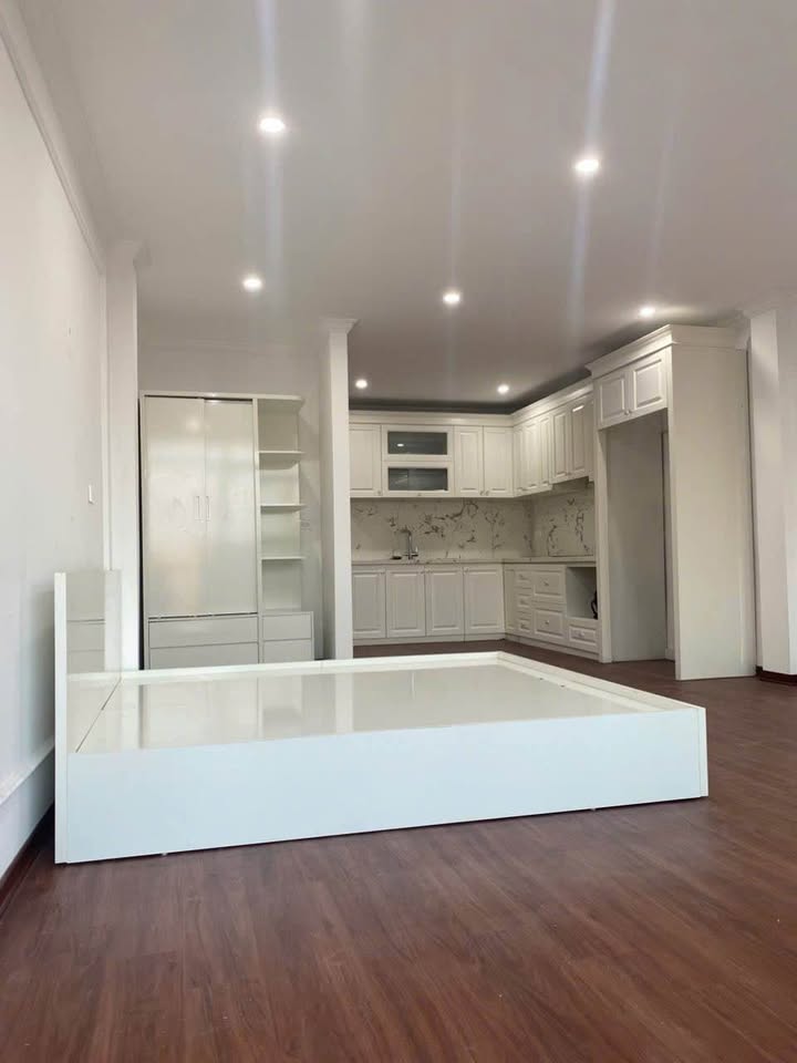 Căn hộ cao cấp cho thuê tại Thái Hà 50m² - Sẵn sàng vào ở ngay!