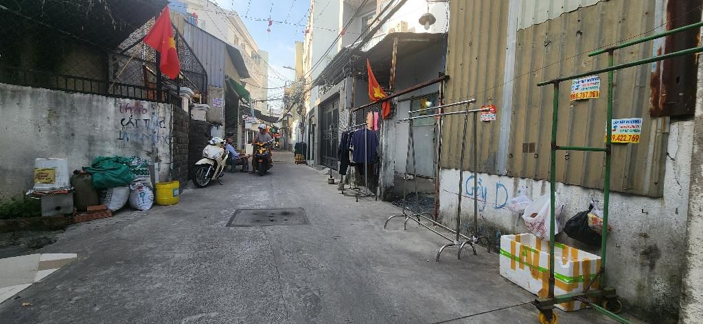 Đất HXH 1 sẹc đường Huỳnh Tấn Phát Quận 7 140m² giá 11.5 tỷ - Cơ hội đầu tư hấp dẫn!