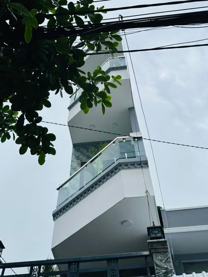 Nhà mặt tiền kinh doanh Đường Số 9, Tân Kiểng, Q7 39.8m² - Đầu tư sinh lời hấp dẫn!