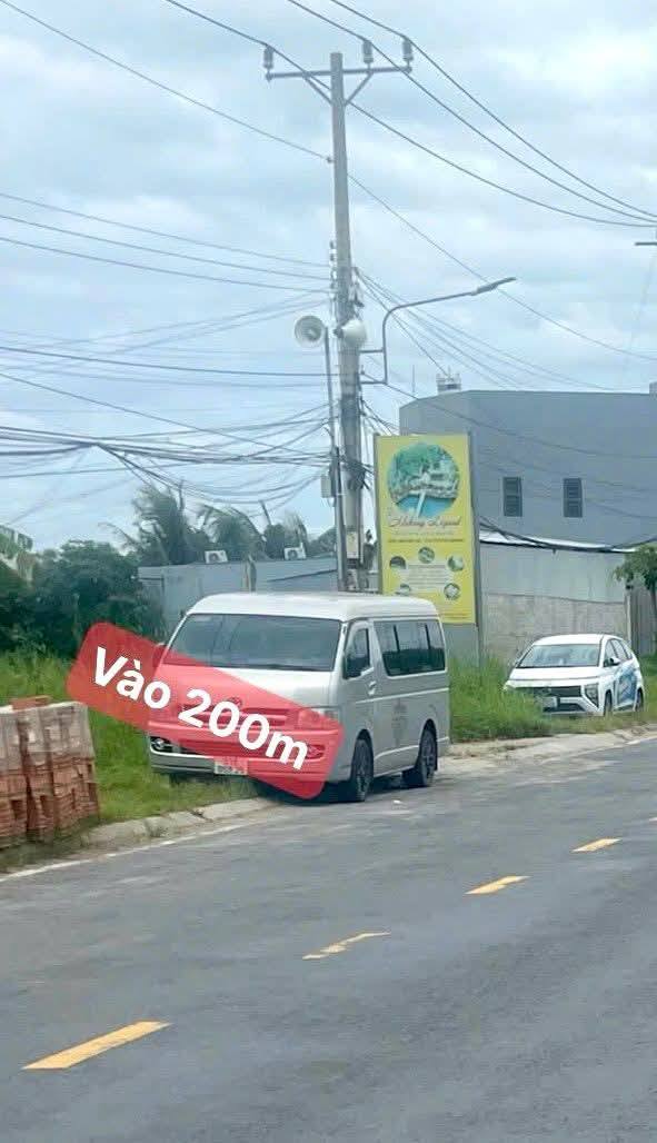 Đất nền Cái Vồn, Bình Minh 82m² giá 200 triệu - Đầu tư sinh lời ngay!