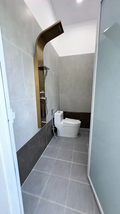 Nhà đẹp 2 tầng Vĩnh Long 83.5m² giá 2.1 tỷ - Quà tặng full nội thất cao cấp