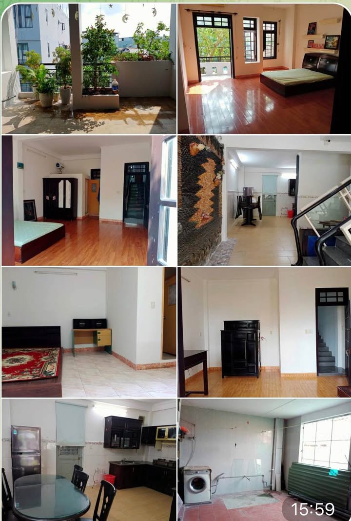 Nhà mặt tiền đường Phan Huy Ôn, Hải Châu 70m² chỉ 14 triệu - Tiện nghi đầy đủ!