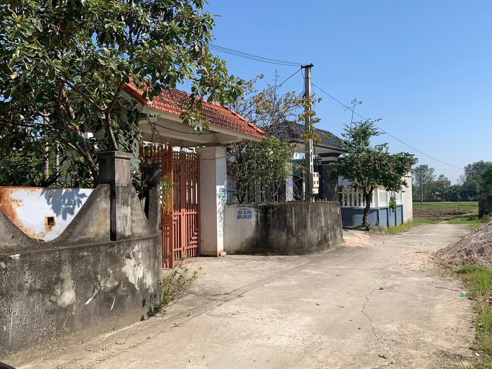 Đất nền Đồng Thắng, Triệu Sơn 100m² giá chỉ 6xx triệu - Sổ hồng chính chủ ngay cạnh khu công nghiệp!