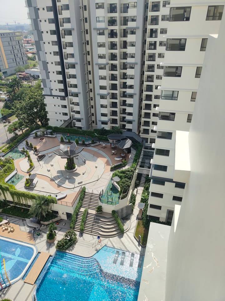 Căn hộ 68m² tại Thuận An giá 2.6 tỷ - Sẵn sàng vào ở ngay!