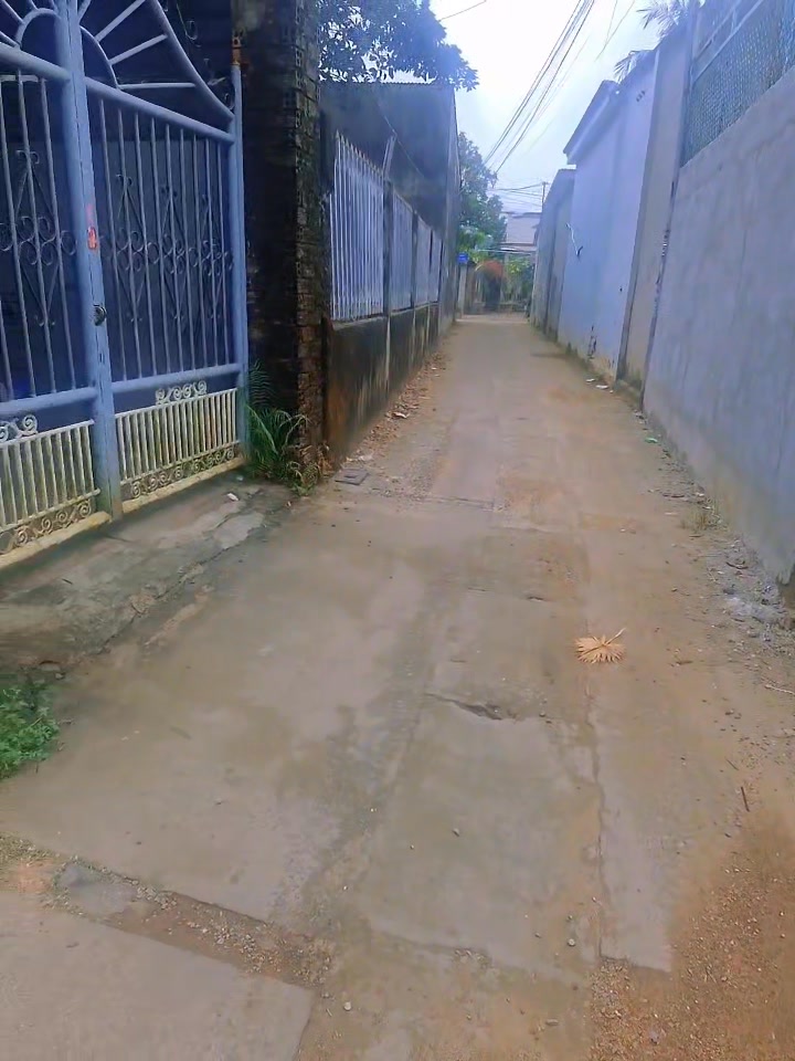 Đất nền ấp 1 Sông Trầu, Trảng Bom 100m² giá chỉ 990 triệu - Cơ hội đầu tư hiếm có!