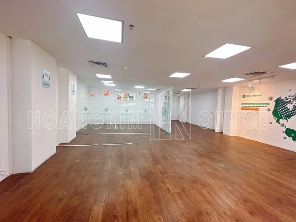 Văn phòng cho thuê đường Cô Giang, Quận 1, 110m² & 150m² chỉ 2.124 triệu/tháng - Vị trí đắc địa!