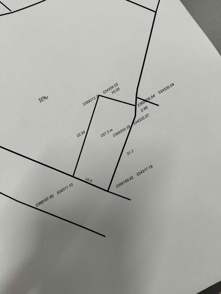 Đất thổ cư xã Cấp Dẫn 115m² giá 800 triệu - Cơ hội đầu tư sinh lời ngay!