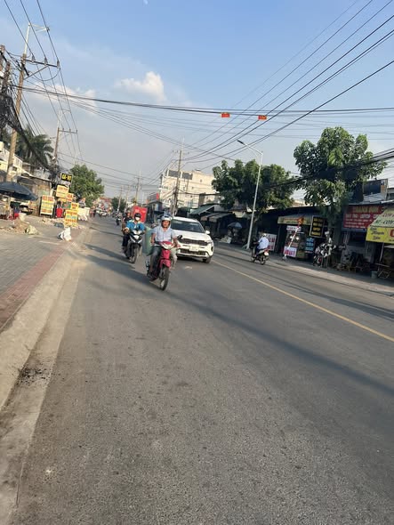 Đất mặt tiền đường 22/12, Khu Phố 4, Bình Dương 1155m² - Giá tốt đầu tư kinh doanh!