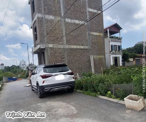 Đất Ỷ Lan, Đặng Xá 55m² giá 5 tỷ - Lô góc 2 mặt thoáng, ô tô tránh!