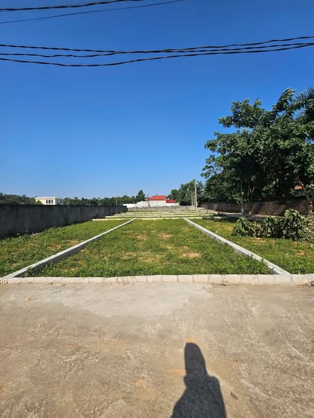 Đất nền Cổ Đông - Hòa Lạc 100m² giá chỉ 3 tỷ - Sổ đỏ trao tay, đầu tư sinh lời!