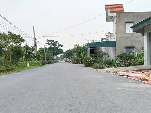 Đất mặt đường Quốc Tuấn, Kiến Xương 130m² giá 10 tỷ - Cơ hội đầu tư tuyệt vời!