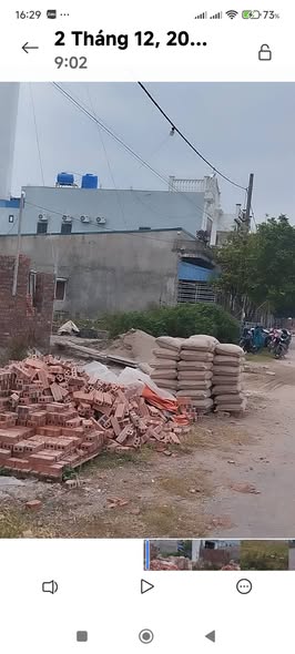 Đất mặt tiền view sông Thôn Cao Bình 100m² giá 800 triệu - Cơ hội đầu tư hiếm có!