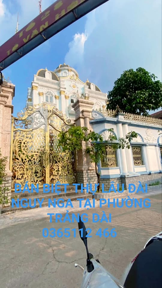 Đất góc 2 mặt tiền tại phường Trảng Dài, 500m² giá 14 tỷ - Đầu tư sinh lời ngay!