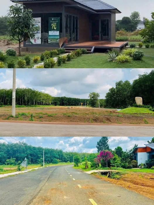 Đất thổ cư Đồng Tiến - Đồng Phú 275m² giá 400 triệu - Sổ đỏ chính chủ!