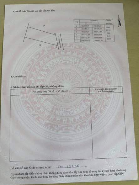 Đất thổ cư 260m² Ngũ Mỹ, Ninh Xuân chỉ 499 triệu - Cơ hội đầu tư tuyệt vời!