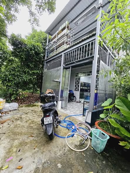 Nhà riêng An Sơn, Thuận An 45m² giá 900 triệu - Mát mẻ, yên tĩnh!