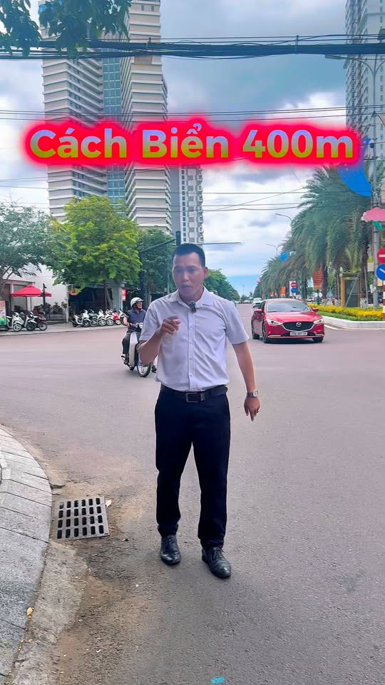 Đất Mặt Tiền 74m² gần Nguyễn Thị Định, P. Quy Nhơn Nam - Cơ hội đầu tư tuyệt vời!