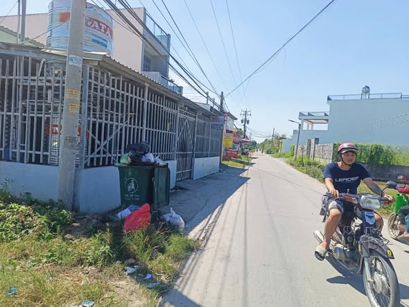 Đất thổ cư mặt tiền Đan Liên, xã Mỹ Yên, 201m² giá 2.35 tỷ - Cơ hội đầu tư tuyệt vời!