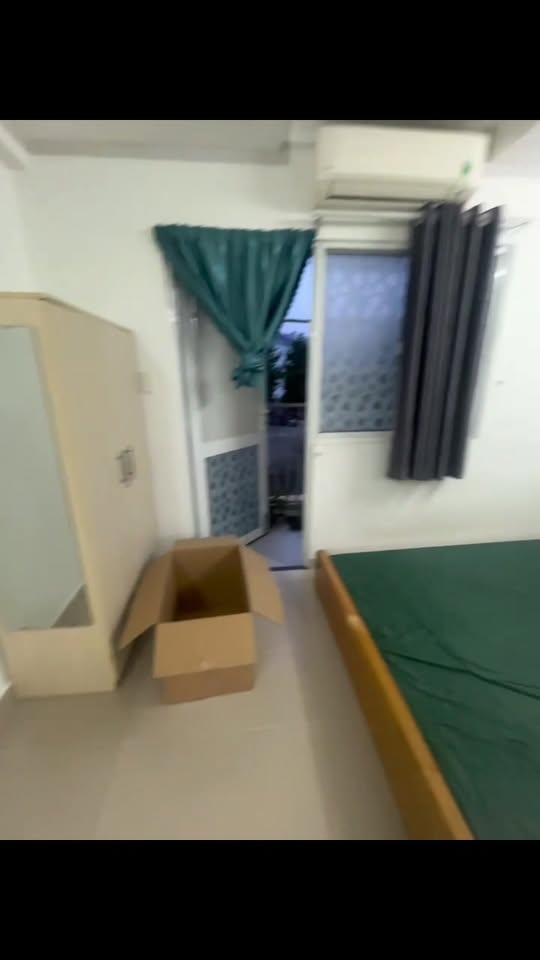 Cho thuê Studio Chung cư Hiệp Thành 30m² giá 4.5 triệu - Full nội thất, tiện nghi ngay trong tầm tay!