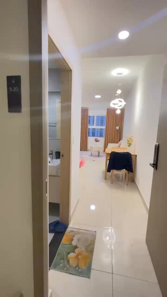 Căn hộ 2 phòng ngủ Dragon Castle Hạ Long 4.5 triệu - Full nội thất và tiện ích miễn phí!