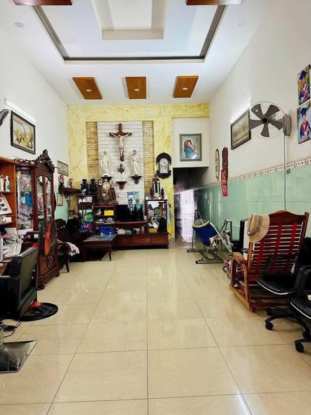 Nhà 2 Tầng Mặt Tiền Đường Nhựa 8m Phường Tân Biên, Tây Ninh - Giá Chỉ 3.9 Tỷ