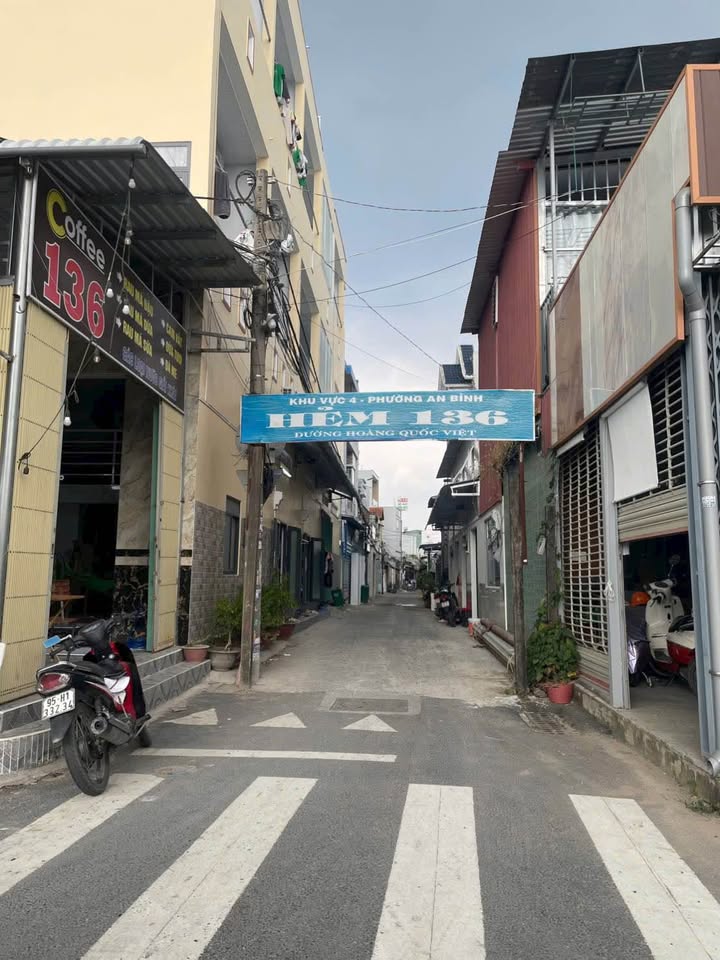 Đất nền hẻm 136 Hoàng Quốc Việt, Cần Thơ 70m² giá chỉ 2.2 tỷ - Đầu tư sinh lời ngay!