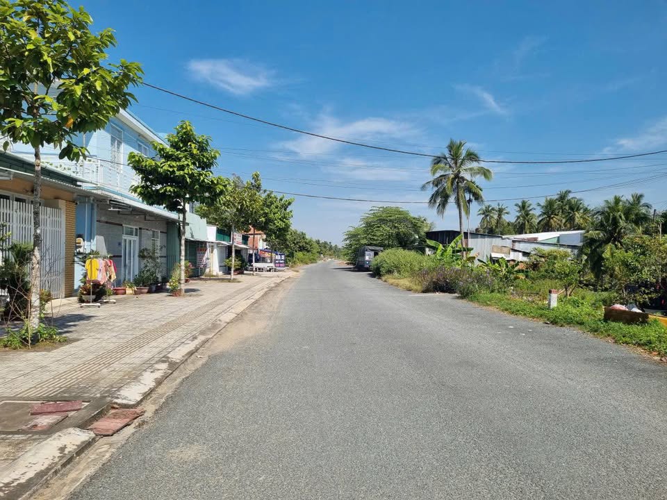 Đất nền mặt tiền đường D5, phường Phú Khương 304m² giá 6 tỷ - Đầu tư sinh lời ngay!