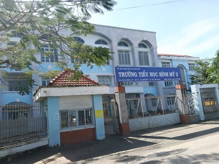 Đất thổ cư Củ Chi 56m² giá 530 triệu - Gần chợ Bình Mỹ, xe hơi vào tận nơi!