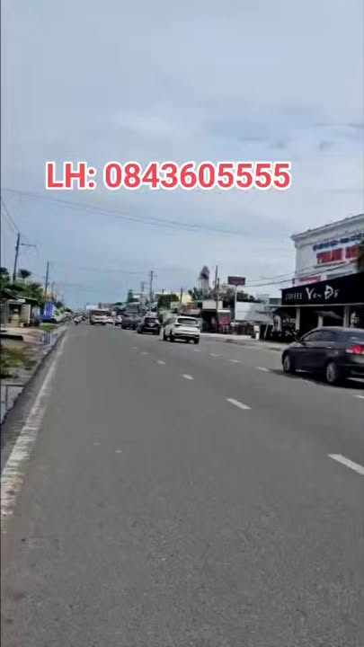 Nhà và Đất vị trí đắc địa Quốc Lộ 1A, Cà Mau 1200m² - Cơ hội đầu tư sinh lời!