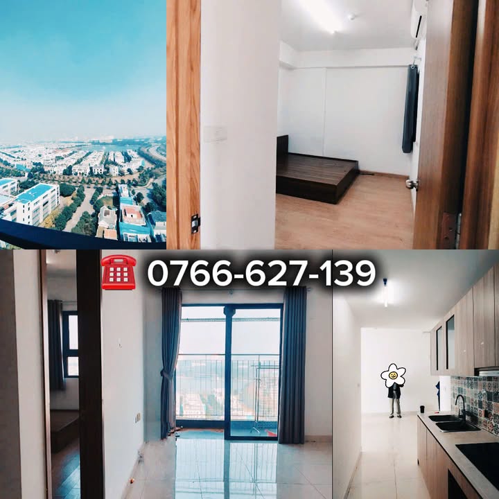 Căn hộ Hope Residences Long Biên 70m² giá 4 tỷ - Sang tên ngay, view thoáng!