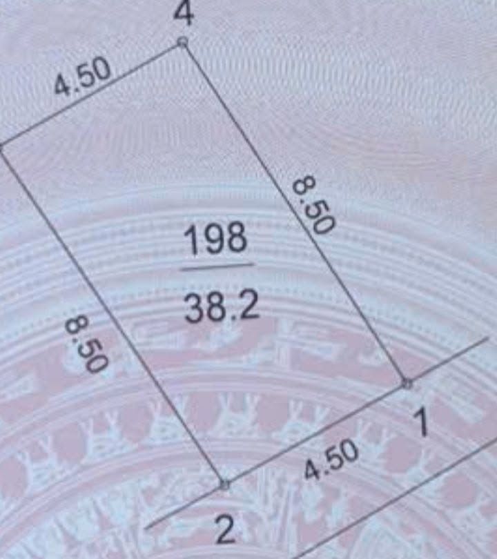 Đất nền Việt Hưng 38m² giá 5 tỷ - Bán gấp, mặt tiền rộng 4.5m!