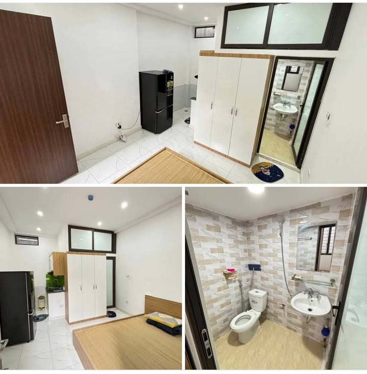 Phòng cho thuê tại 191 Phú Đô, Nam Từ Liêm - Giá chỉ 3 triệu/tháng