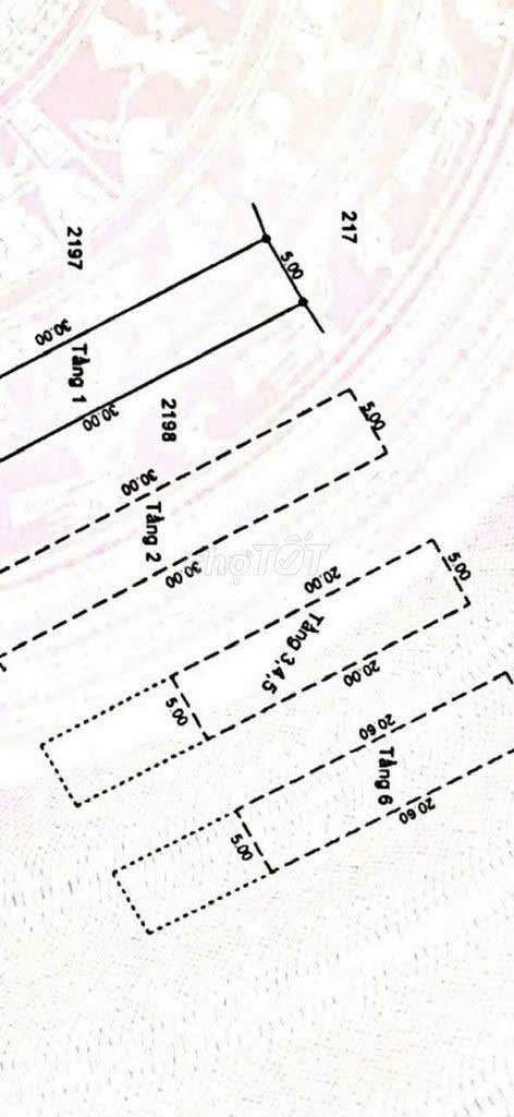 Nhà yến mặt tiền Quốc Lộ 60, Châu Thành, Sóc Trăng - Diện tích 150m², cơ hội đầu tư hấp dẫn!