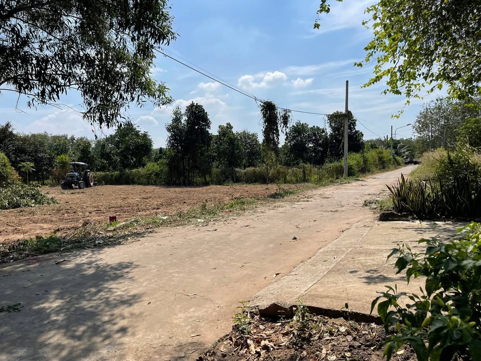 Đất nền Lai Uyên, Bàu Bàng 155m² giá 800 triệu - Đầu tư sinh lời tiềm năng!