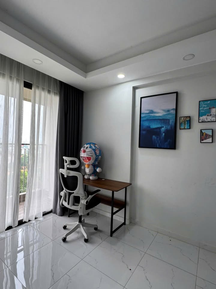 Căn hộ Opal Skyline Lái Thiêu 40m² giá chỉ 4 triệu - Full nội thất cao cấp!