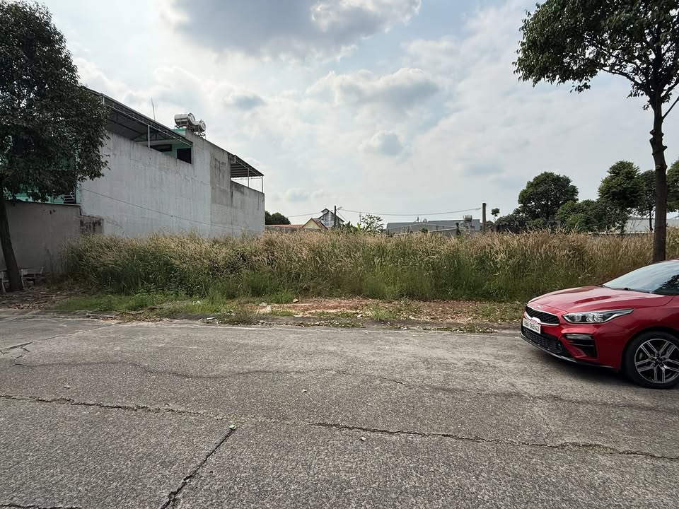 Lô Đất Thới Hòa Bến Cát 150m² giá 1.9 tỷ - Hướng Đông, gần trường học