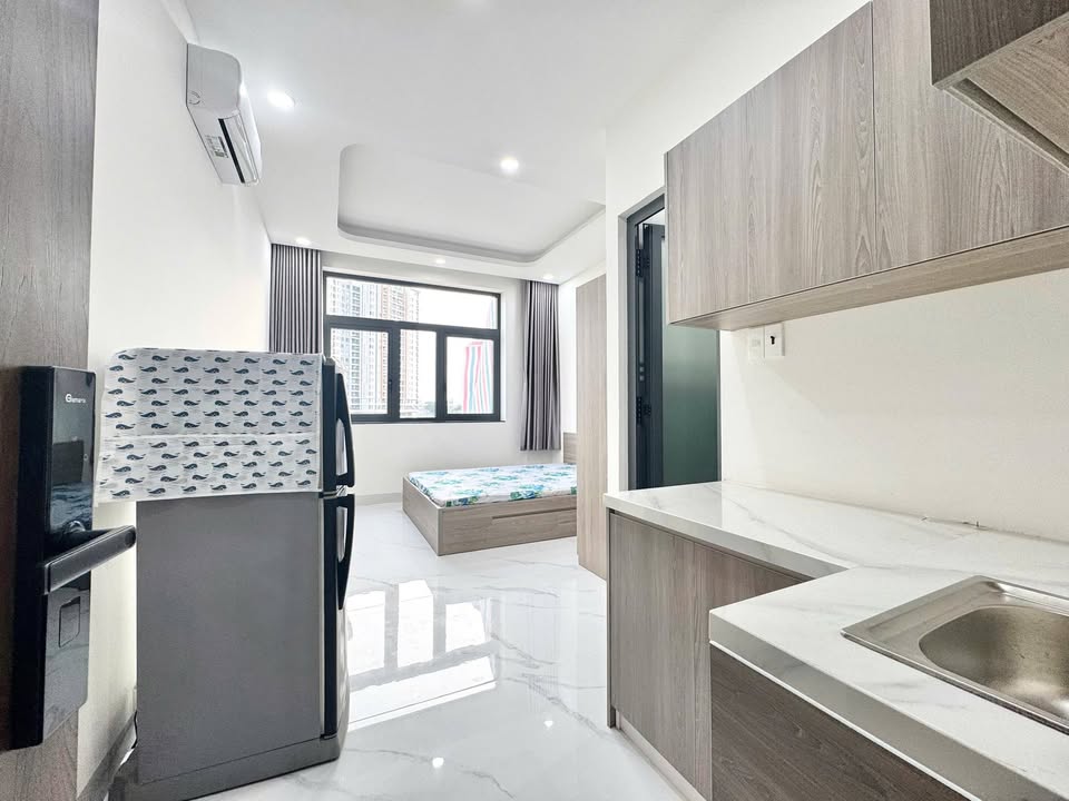 Phòng cho thuê tại Chung cư Thủ Thiêm Garden, Thủ Đức 5 triệu - An ninh tuyệt đối!